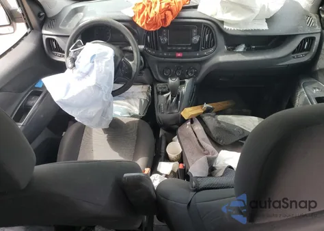 2020 Ram Promaster City from USA, damaged, VIN ZFBHRFAB8L6S46763